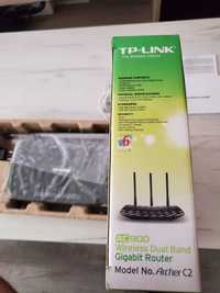 Router Wireless Dual Band TP Link AC900 Gigabit Router Nou la cutie