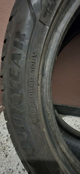 Зимни гуми 255 50 20 - Goodyear - DOT 2023