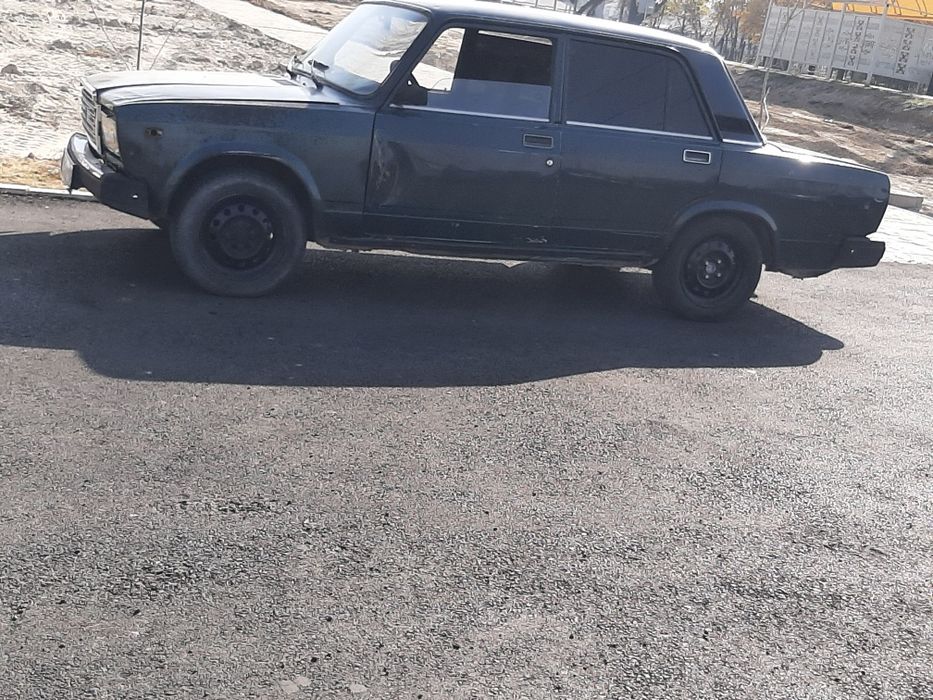 Ваз 2107 продам срочно