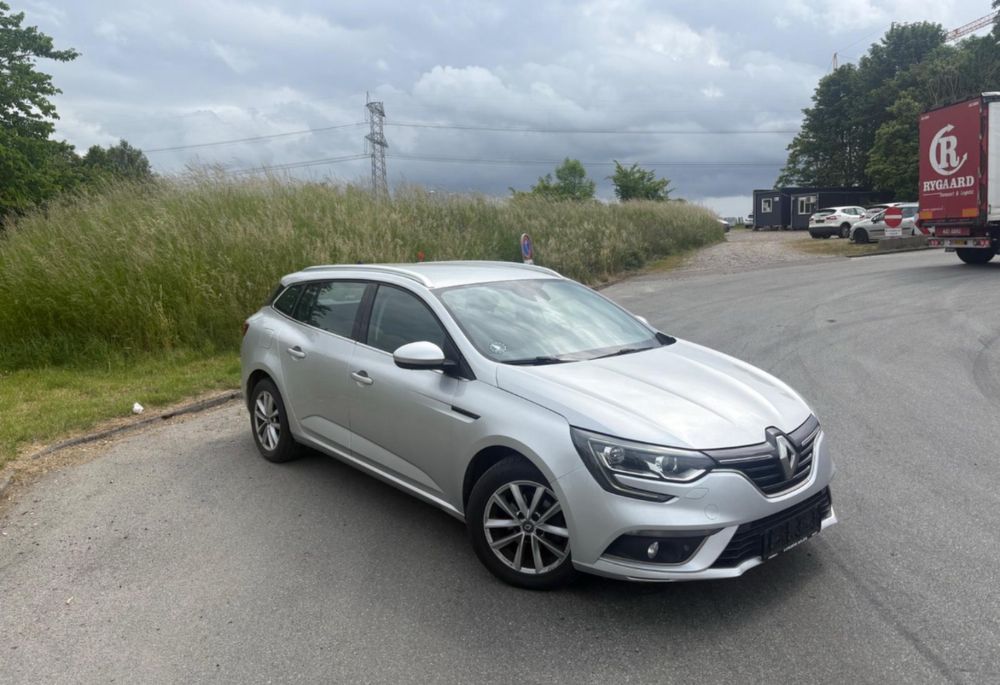 Renault Megane IV 1.5 Dci Euro 6