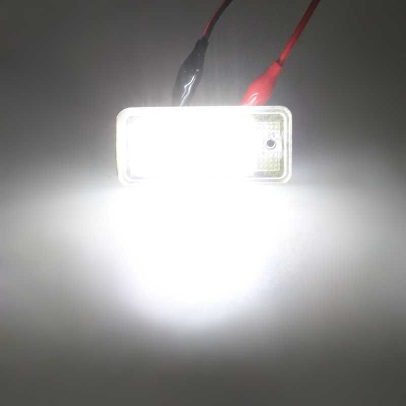 LED светлини / плафони за регистрационен номер Audi A3, A4, A6, A8, Q7