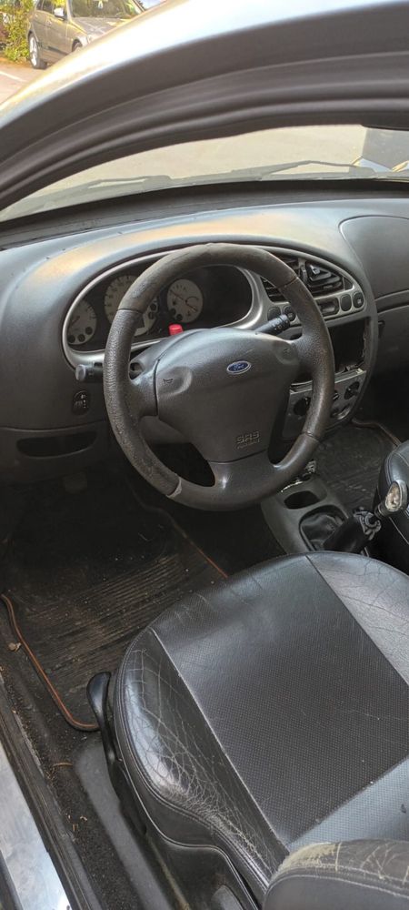 Ford Puma rabla sau piese