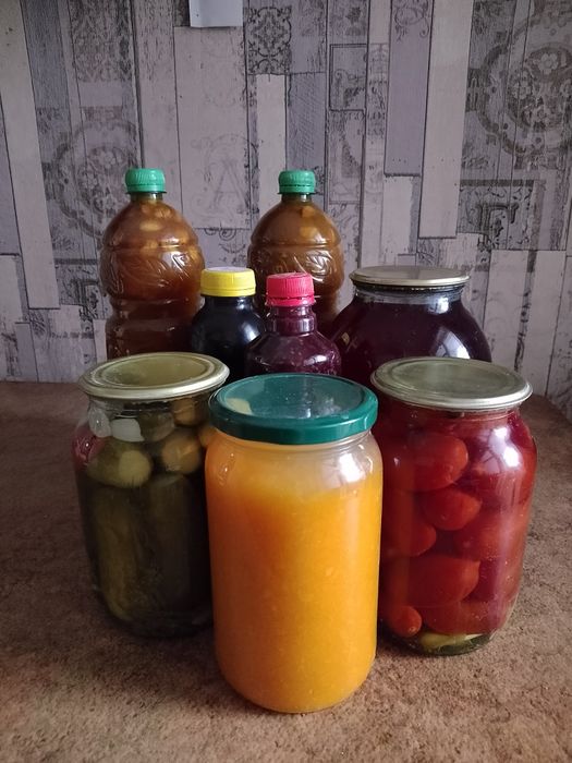 Товары на зиму..