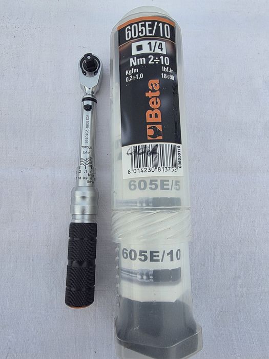 Cheie dinamometrica Beta 605 E / 10