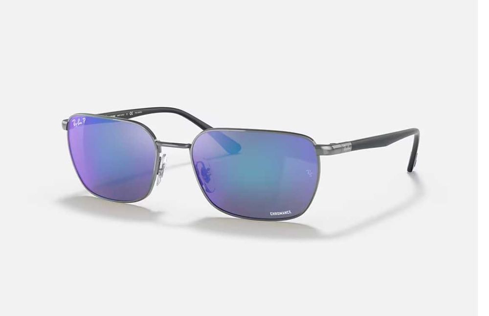 Очки RayBan Chromance model RB3684CH