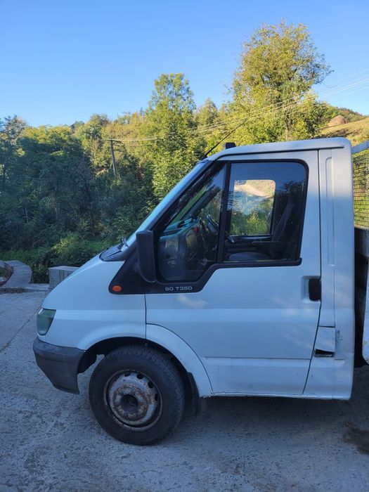 Camioneta Ford Tranzit 2003,volan dreapta
