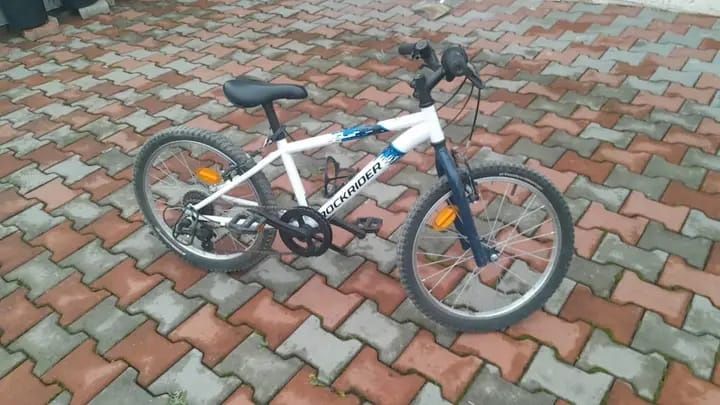 Bicicleta/trotineta 6-12 ani 
Trotineta 
Ambele 600 de lei