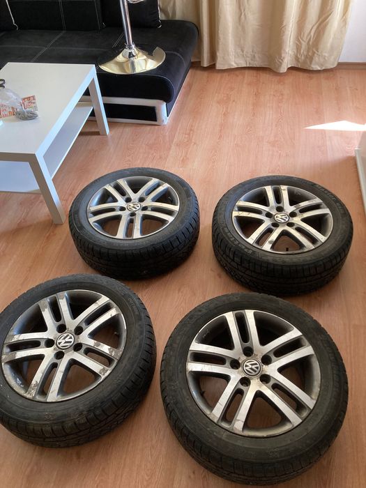 Оригинални джанти голф 6