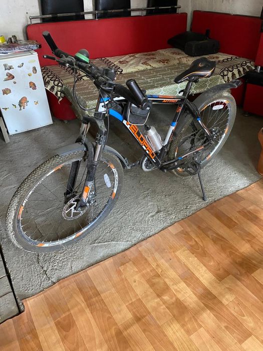 Продам велосипед взрослый