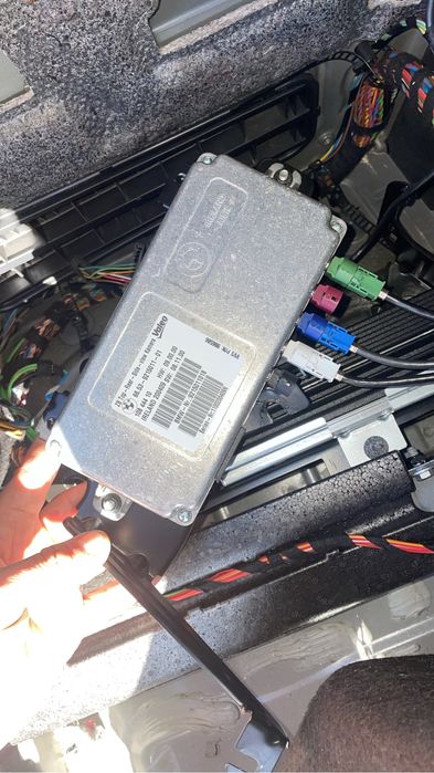 Modul camere 360 grade BMW f01 f06 F10 f12 f30 Seria 1 3 5 6 7