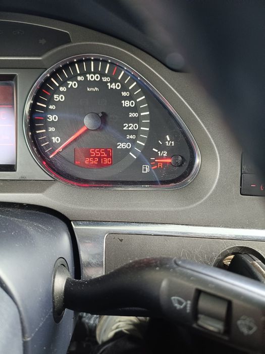 Vând Audi a6 c6  2.0TDI