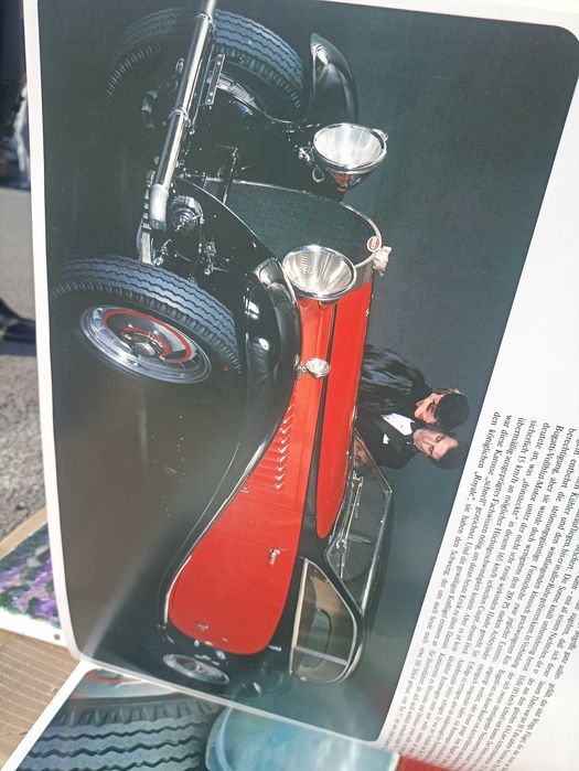 Catalog auto vintage clasic L50