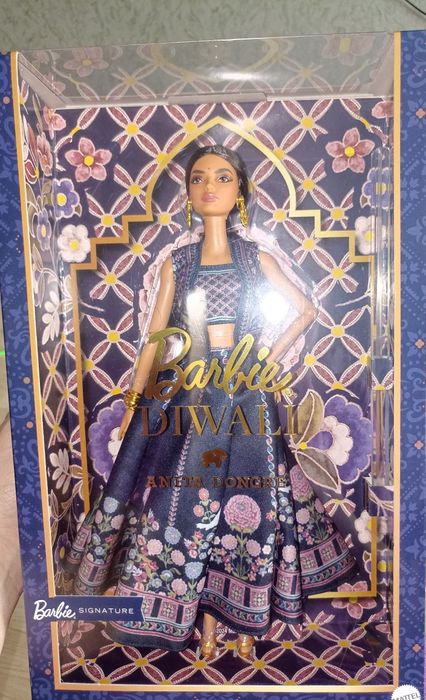 Barbie, Барби Дивали