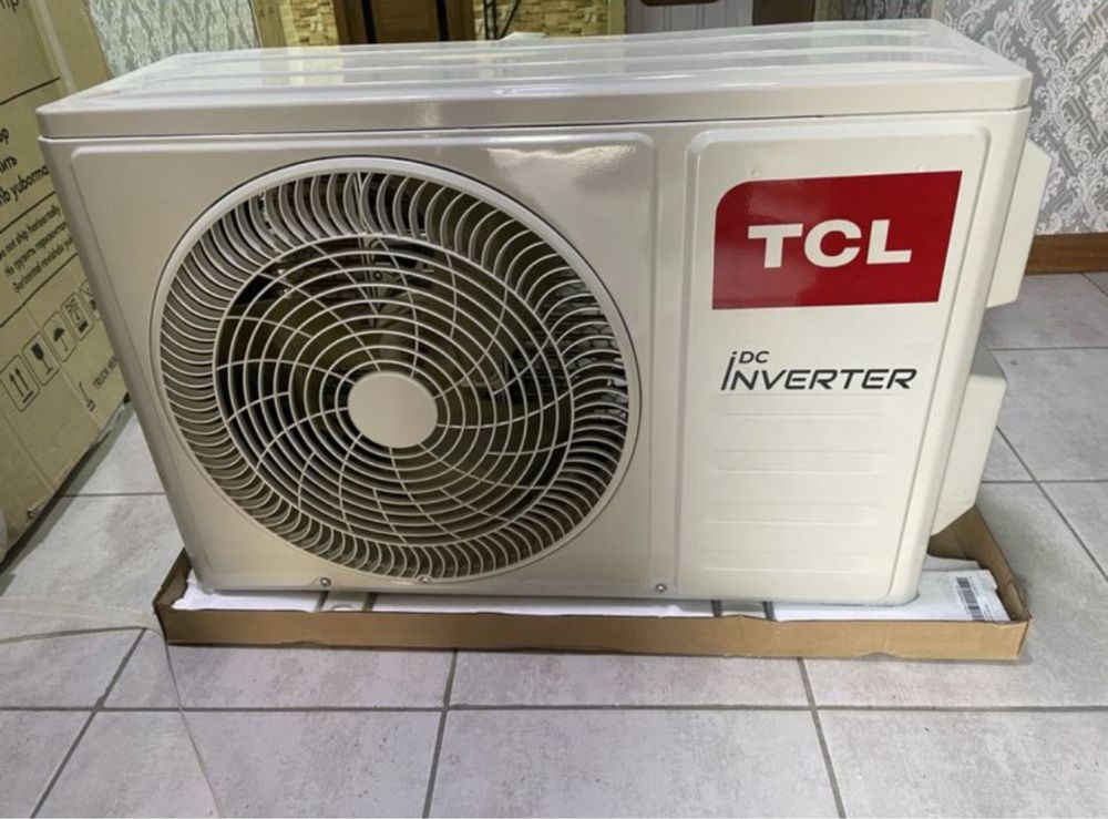 Кондиционеры TCL 12 18 24 по оптовой цене