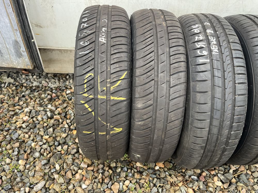 165/70 R14 de vara