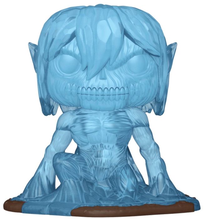 Attack on Titan Funko Pop - Eren Yeager hardened #1174