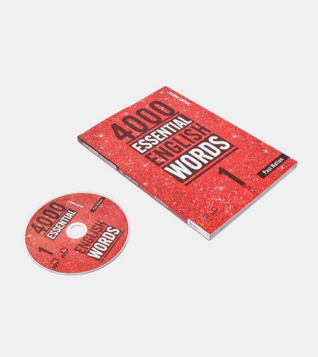Доставка. 4000 Essential English words 1-6. Second edition