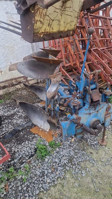 Plug 2brazde reversibil