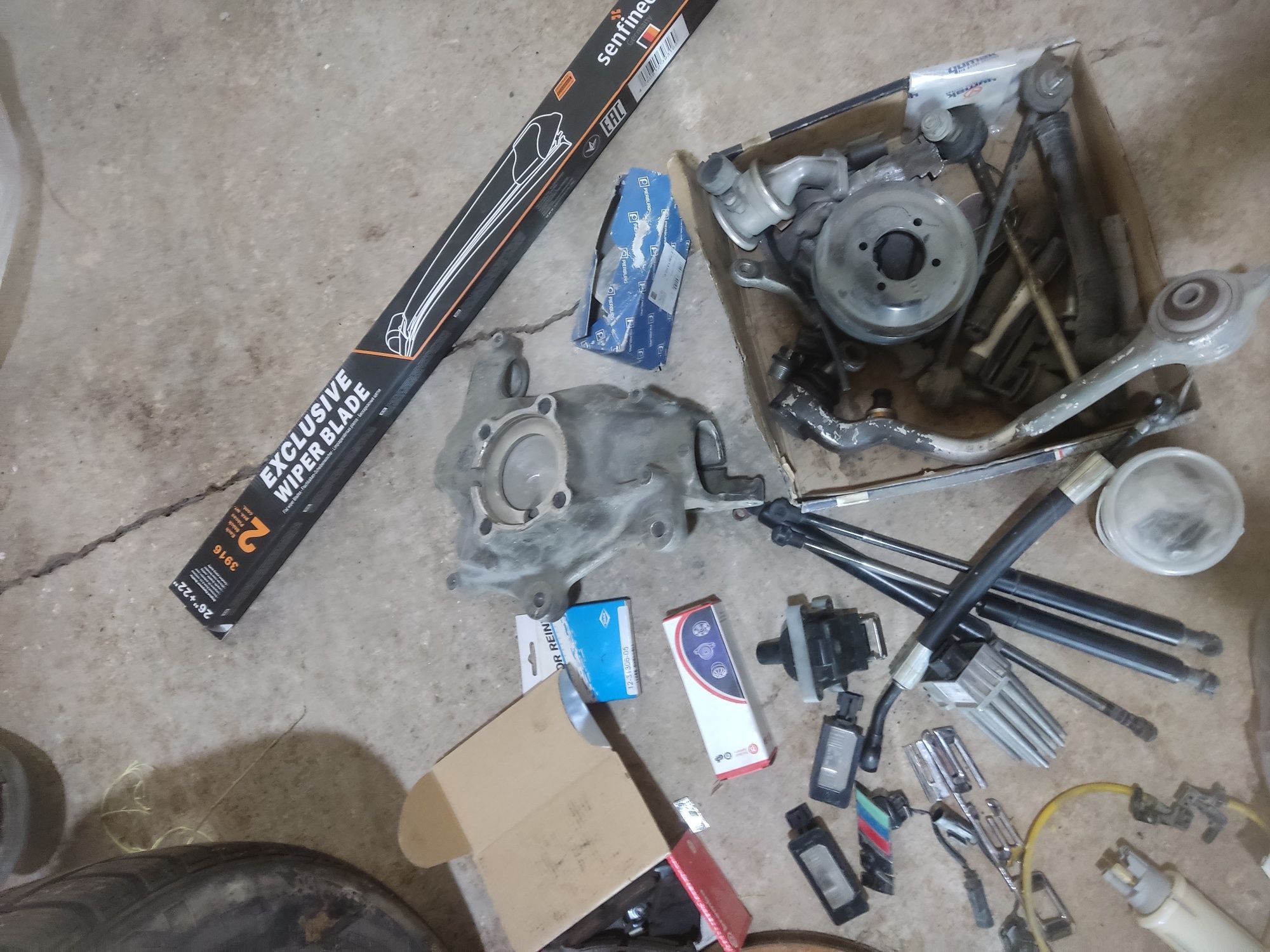 BMW E39 zapchastlari
