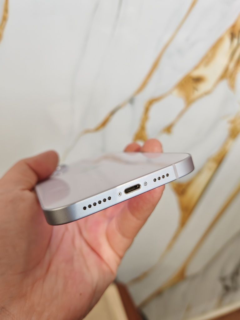 Apple Iphone 14 Plus Purple