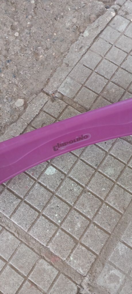 Детско столче за храна