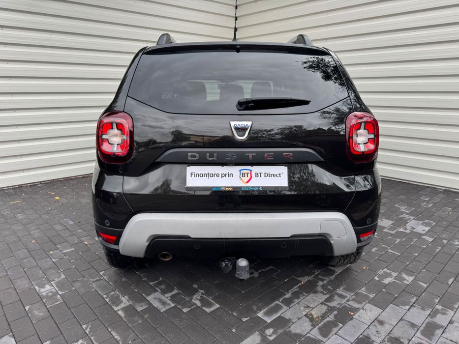 Dacia Duster 4×4 diesel de vanzare in RATE FIXE FARA AVANS