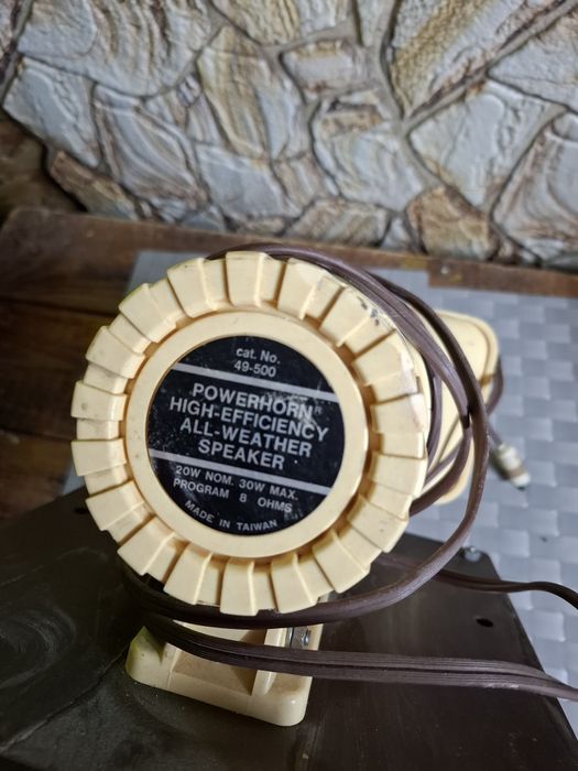 Стара сирена неизпробвана