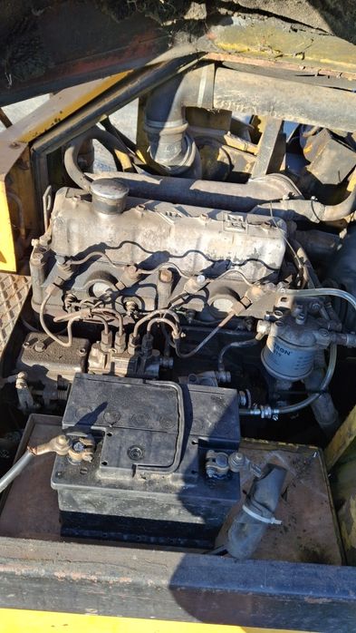 Liza încărcător frontal ifa