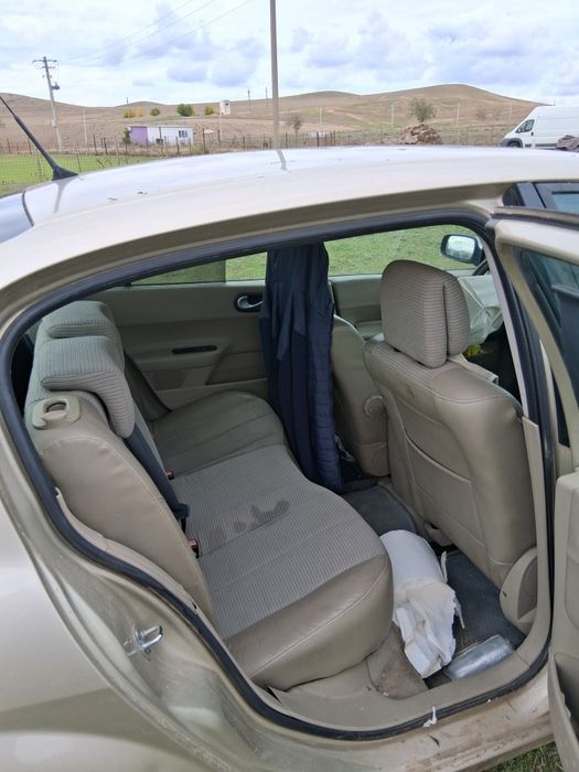 Renault megan avariat