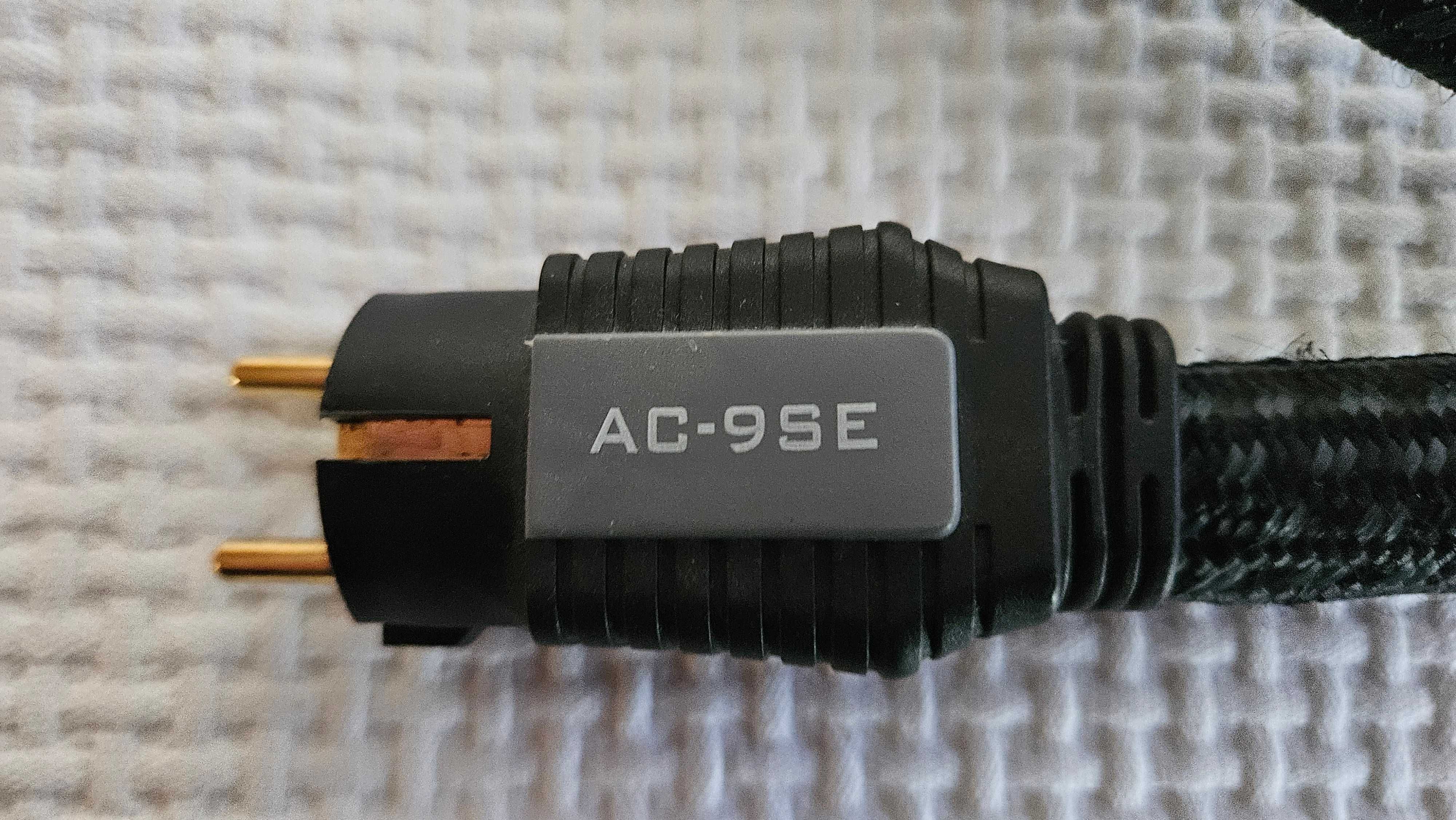 PANGEA AUDIO AC-9 MKII 1,5m - Power Cable