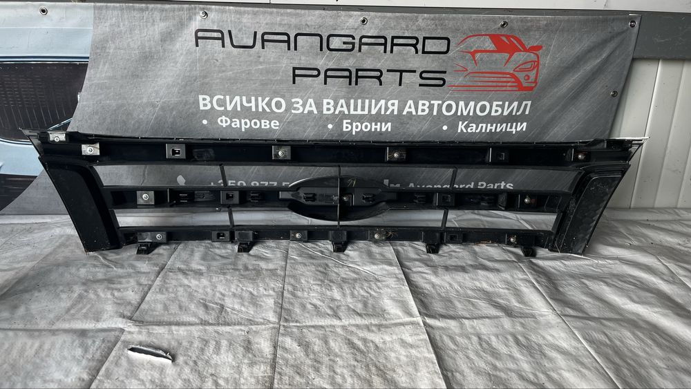 Решетка Ford Ranger 2012-
