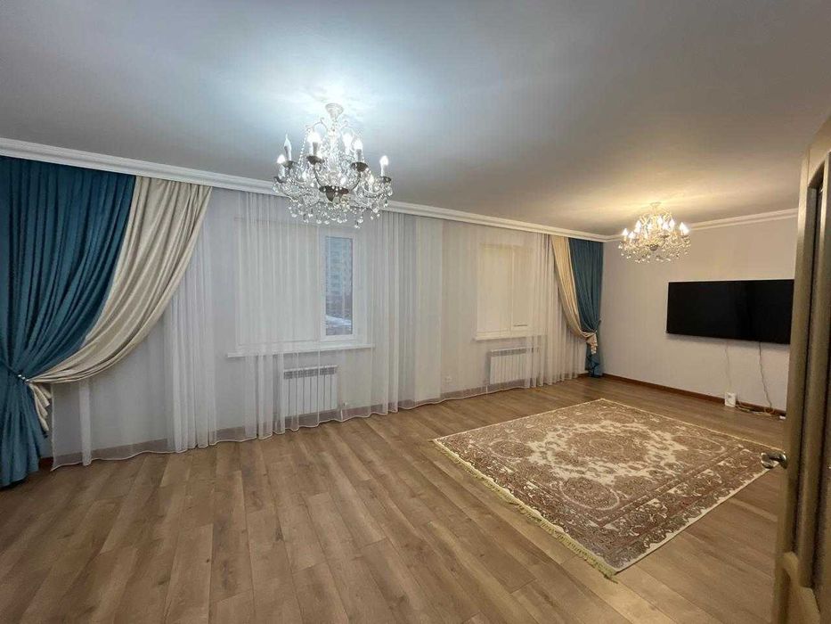 3-комн. квартира за Хан Шатыром гр.8 Данара