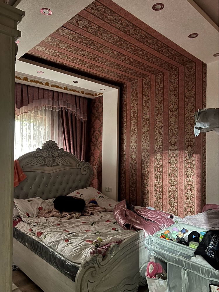 Продаю свою 3х ком квартиру Сергели-2.