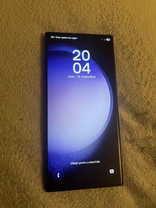 Samsung S23 Ultra 512 impecabil unele variante