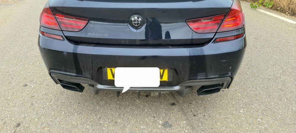 Dezmembrez bmw f06 4.0d