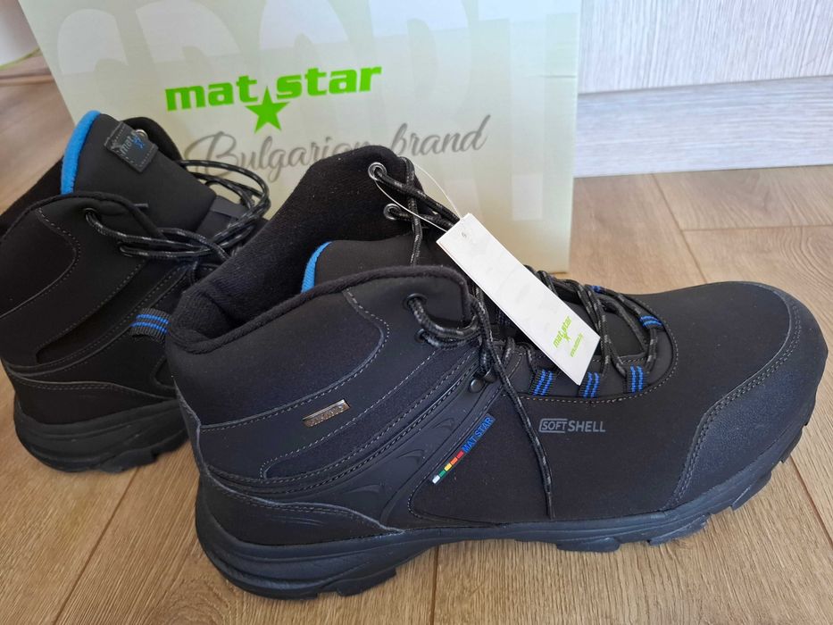 Зимни / туристически обувки 49 номер