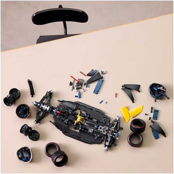 LEGO® Technic - F1 болид Oracle Red Bull Racing RB20 42206