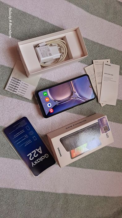Samsung A22 4/64 Vietnam