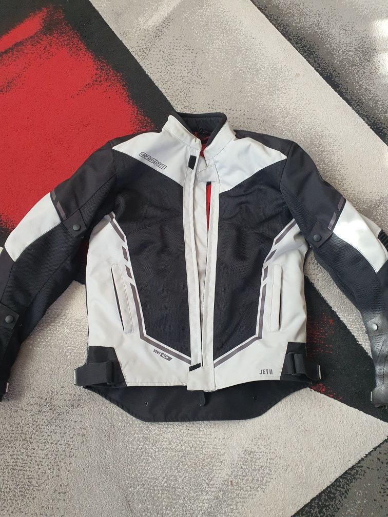 Geaca moto textil OZONE Jet 2 (ii) Mărimea M