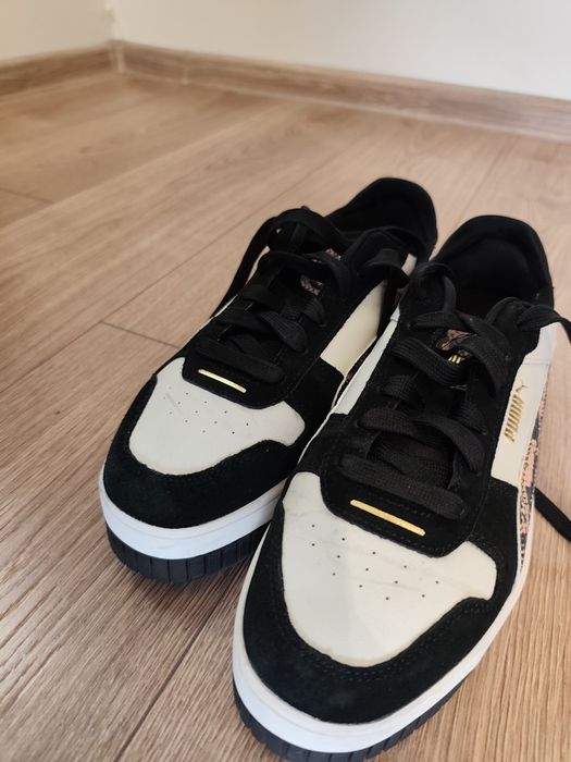 Puma Carina Street Snake Chic