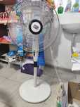 Ventilator podea star light în stare foarte bună