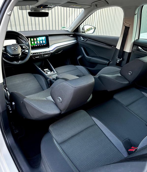 SKODA OCTAVIA IV/Matrix /Bord Virtual /Ambientale/Cutie Automata/etc