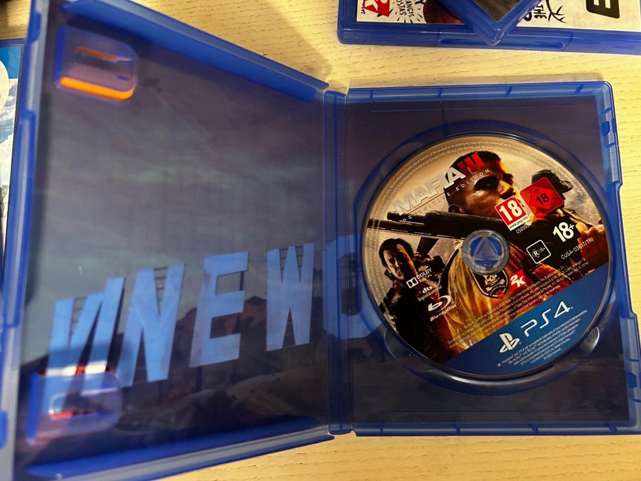 Vand jocuri Playstation 4