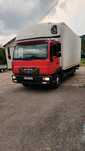 Camion Man le 180 c apicol