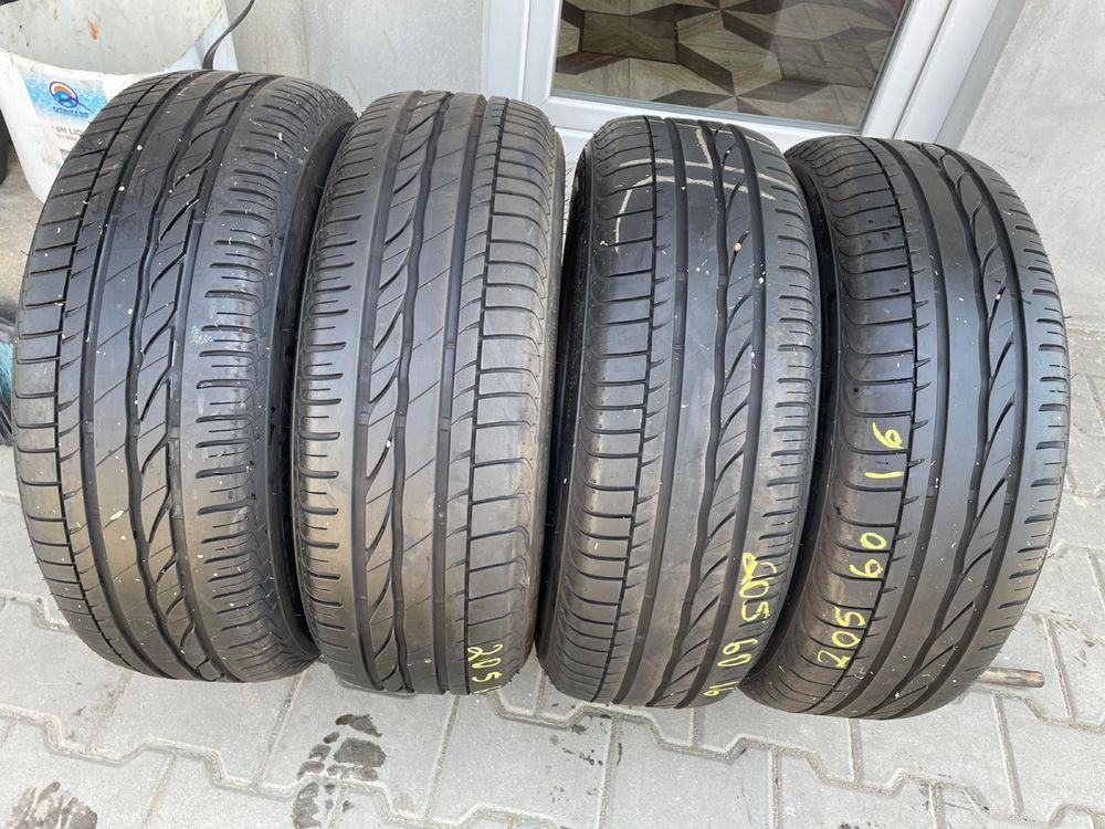 Anvelope Bridgestone 205/60R16,Cauciucuri 205/60R16