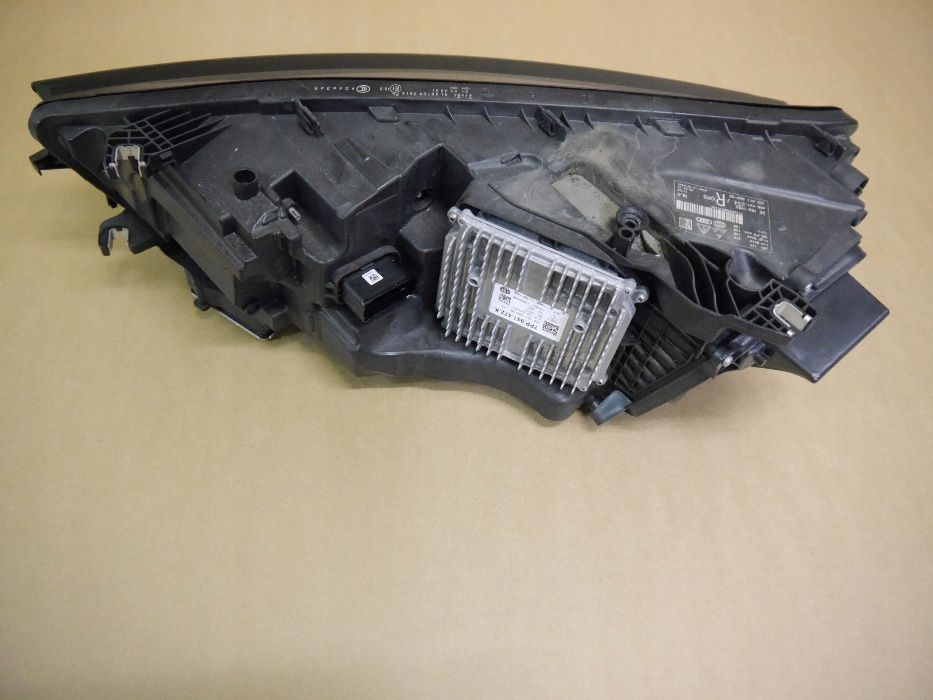 Audi A7 4G C7 far full led stanga dreapta faruri matrix facelift