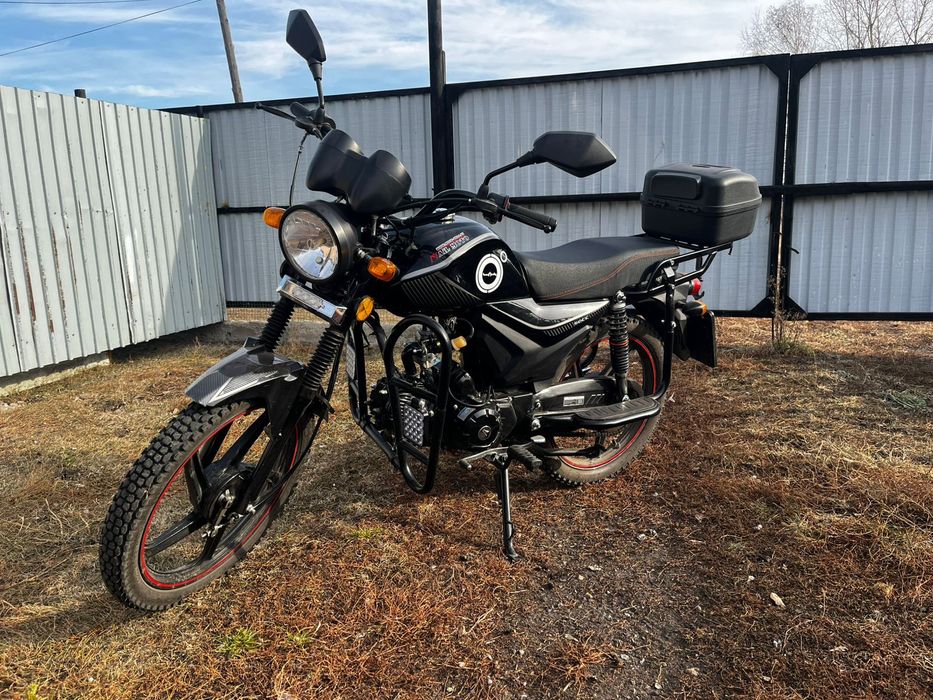 Продам Альфа Комета 110