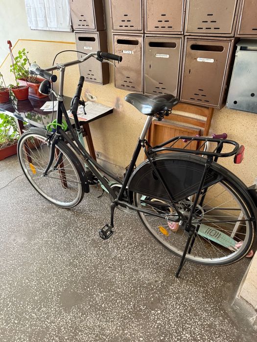 Bicicletă de oraș