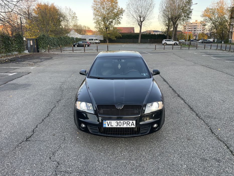 Skoda octavia 2 VRS