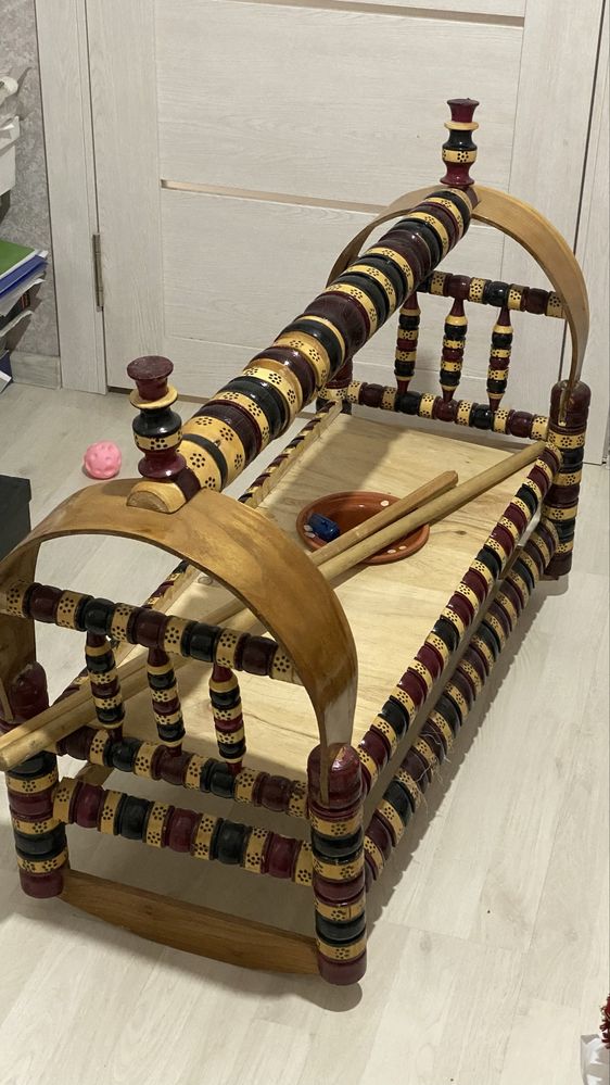 Beshik yangi sotiladi